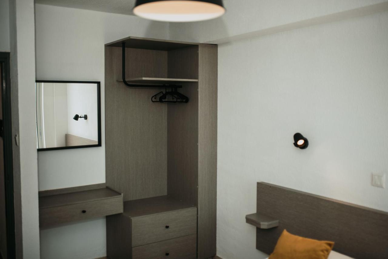 Five Keys Apartments Айя-Напа Экстерьер фото