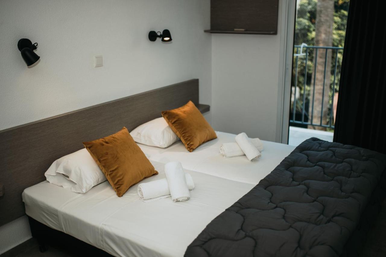 Five Keys Apartments Айя-Напа Экстерьер фото